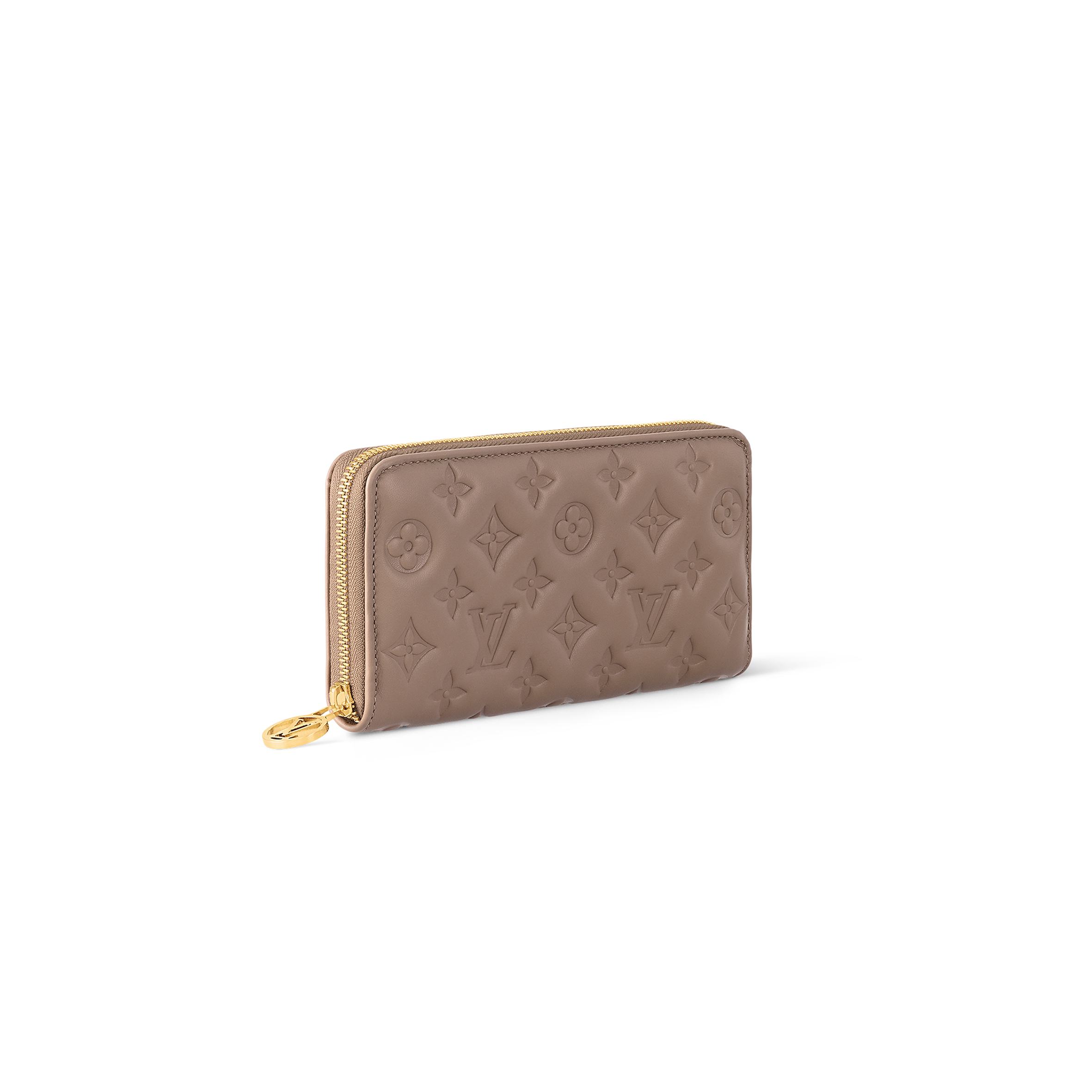 LOUIS VUITTON ZIPPY WALLET M81511 (19.5*10.5*2.5cm)